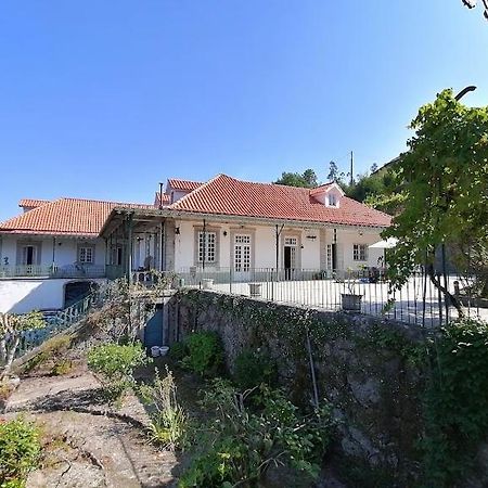 Casas Do Sameiro Vieira do Minho Kültér fotó