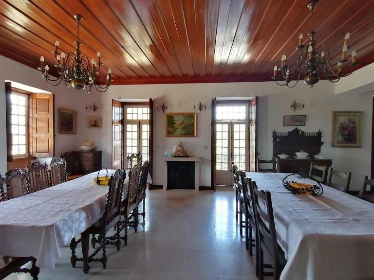 Casas Do Sameiro Vieira do Minho Kültér fotó