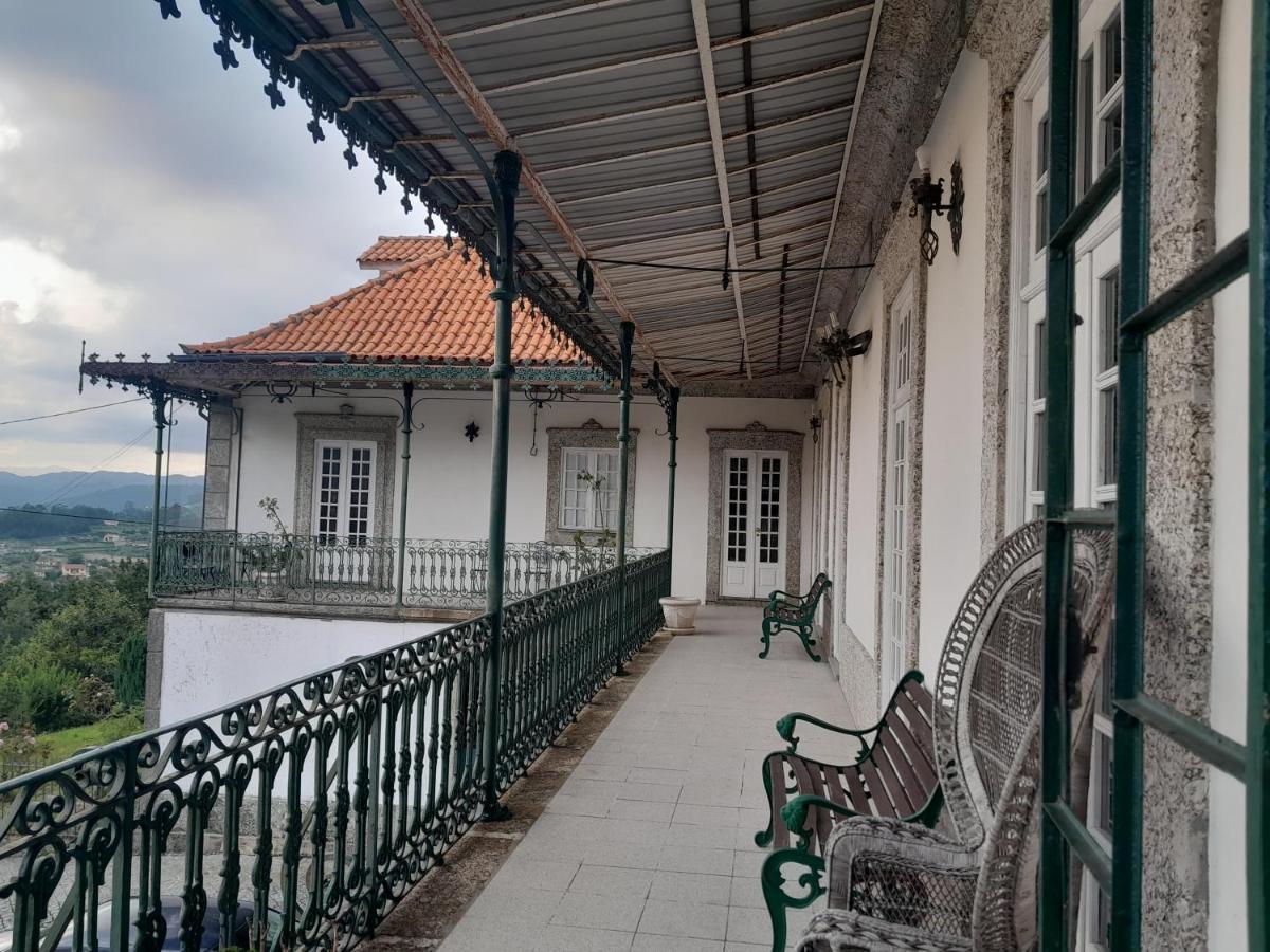 Casas Do Sameiro Vieira do Minho Kültér fotó