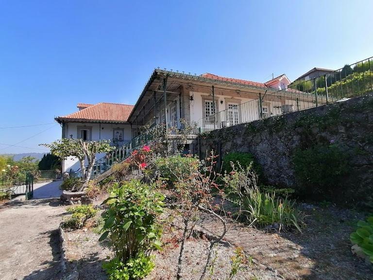Casas Do Sameiro Vieira do Minho Kültér fotó